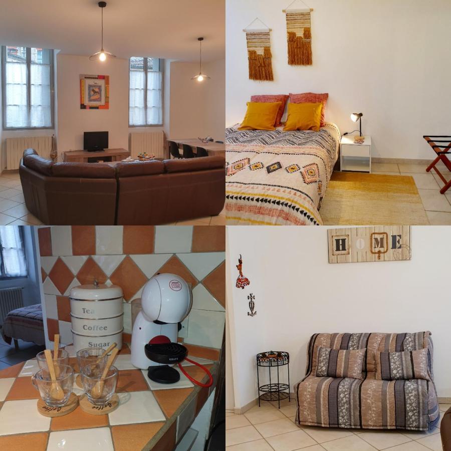 נים Entre Arenes Et Maison Carree מראה חיצוני תמונה